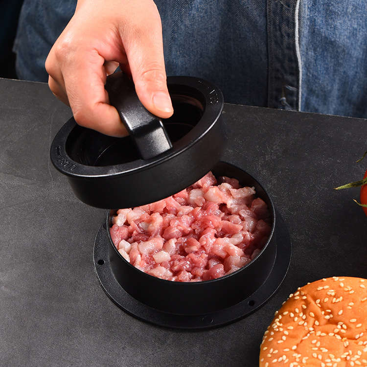 3-In-1 Burger Press