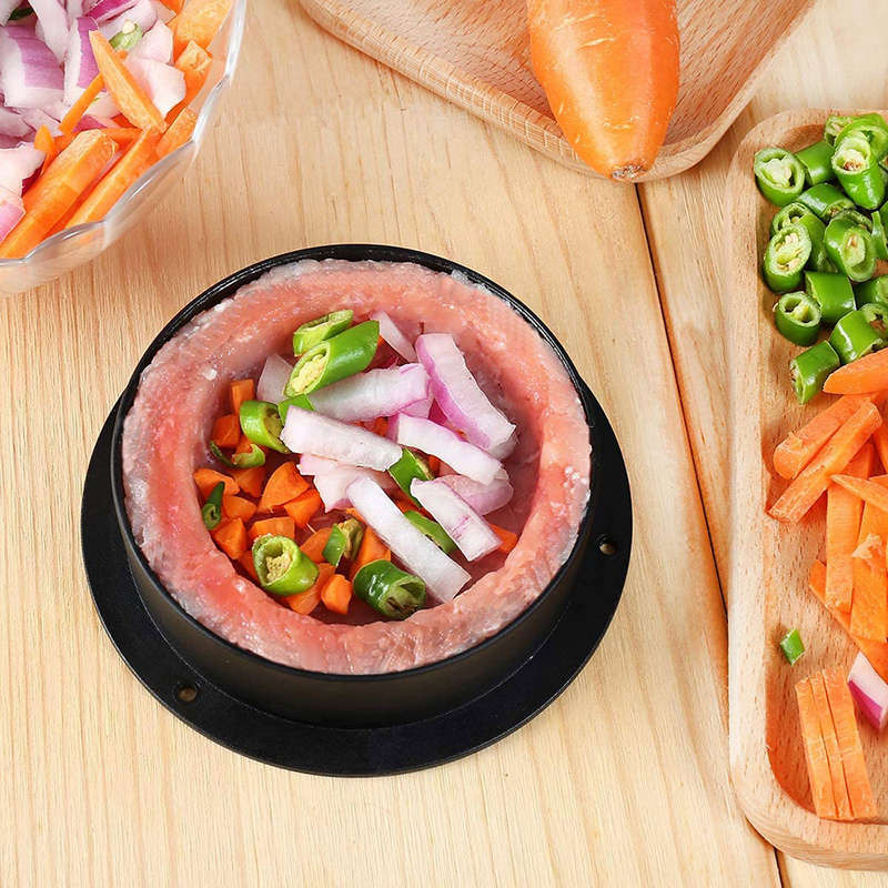 3-In-1 Burger Press