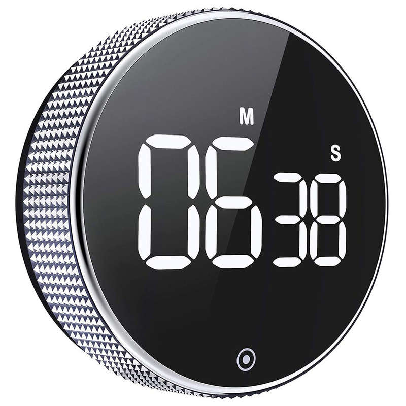 LED Digital Magnetic Kitchen Timer