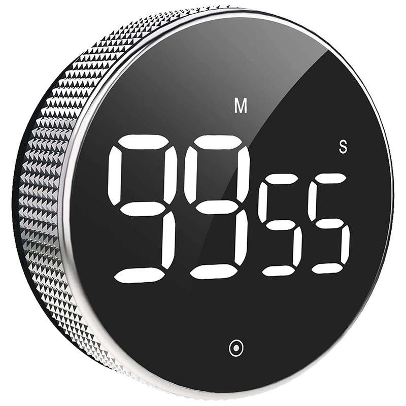 LED Digital Magnetic Kitchen Timer