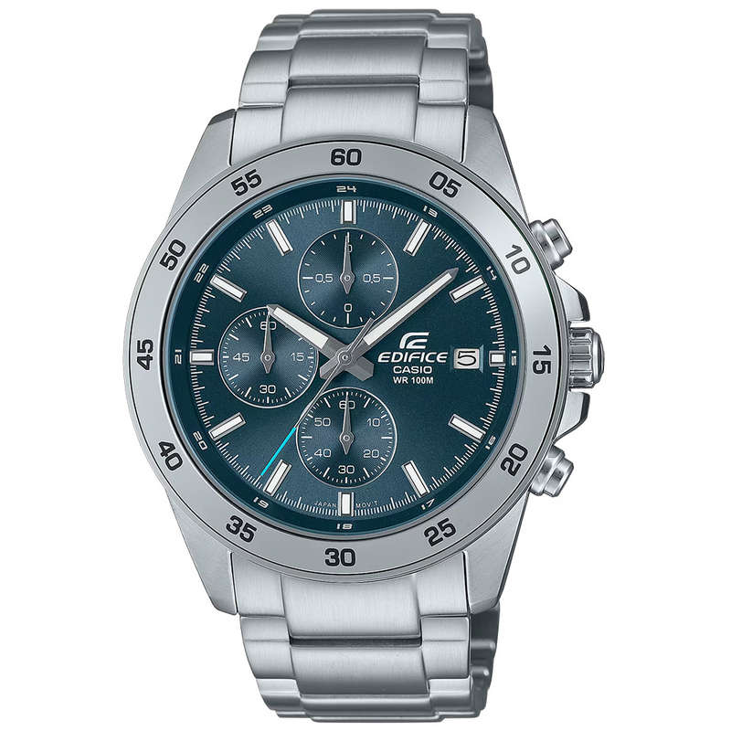 Edifice Men's 100m Chronograph Wrist Watch, EFR-526D-2AVUDF
