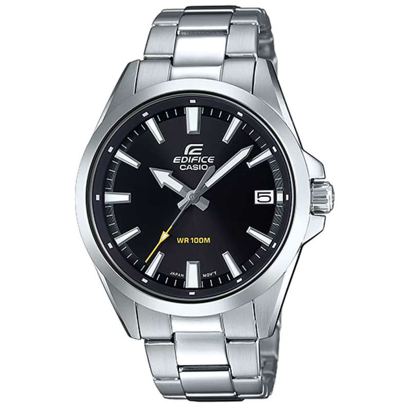 Edifice Men's 100m Wrist Watch, EFV-100D-1AVUDF