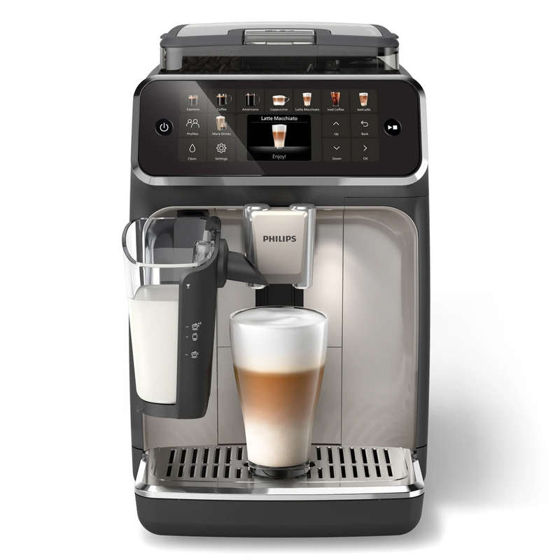 5500 Series Fully Automatic Bean-to-Cup & Cold Brew Espresso Machine