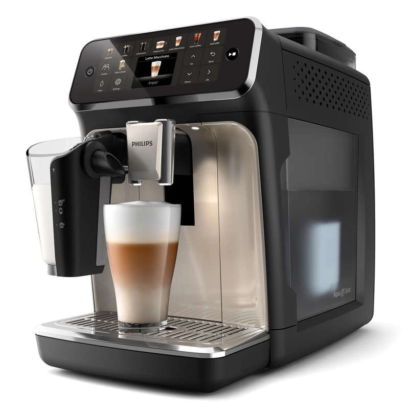 5500 Series Fully Automatic Bean-to-Cup & Cold Brew Espresso Machine