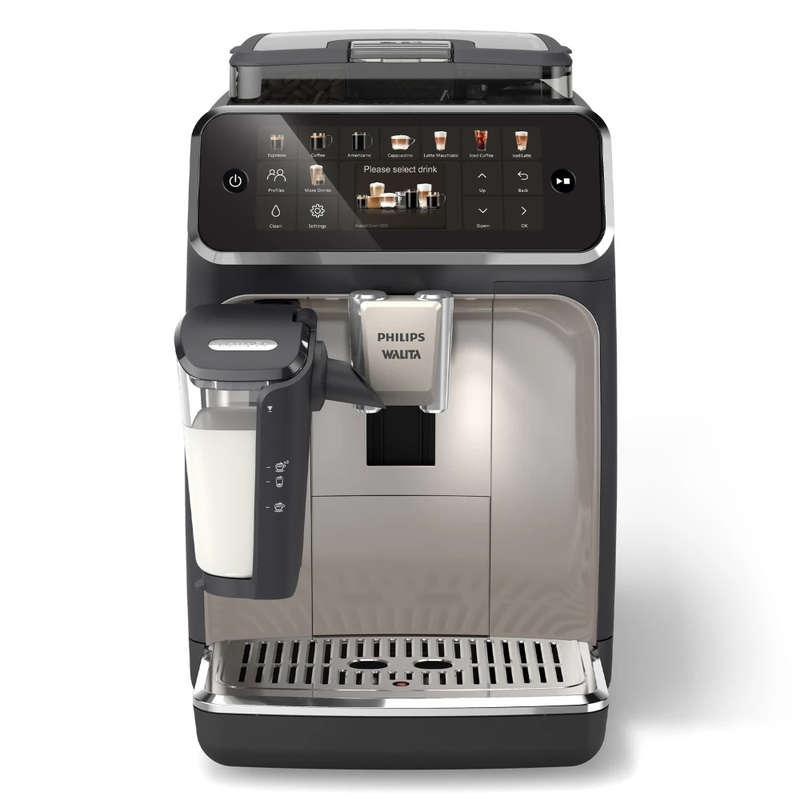 5500 Series Fully Automatic Bean-to-Cup & Cold Brew Espresso Machine