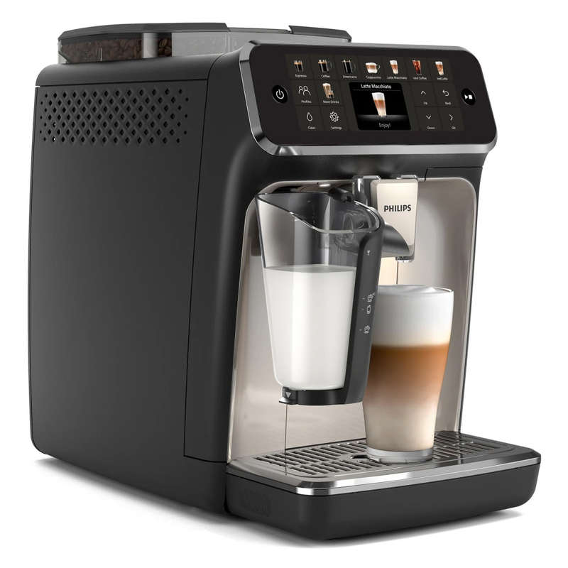 5500 Series Fully Automatic Bean-to-Cup & Cold Brew Espresso Machine