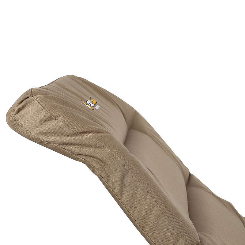 Emperor 8 Position Reclining Camping Arm Chair