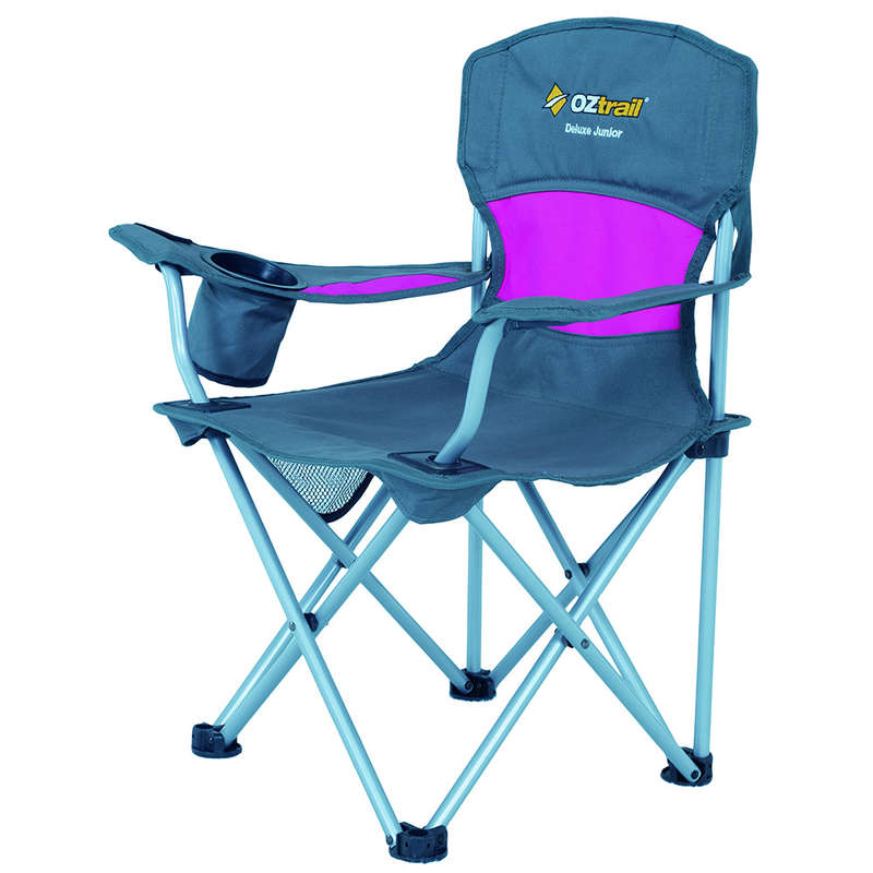 Junior Deluxe Camping Chair