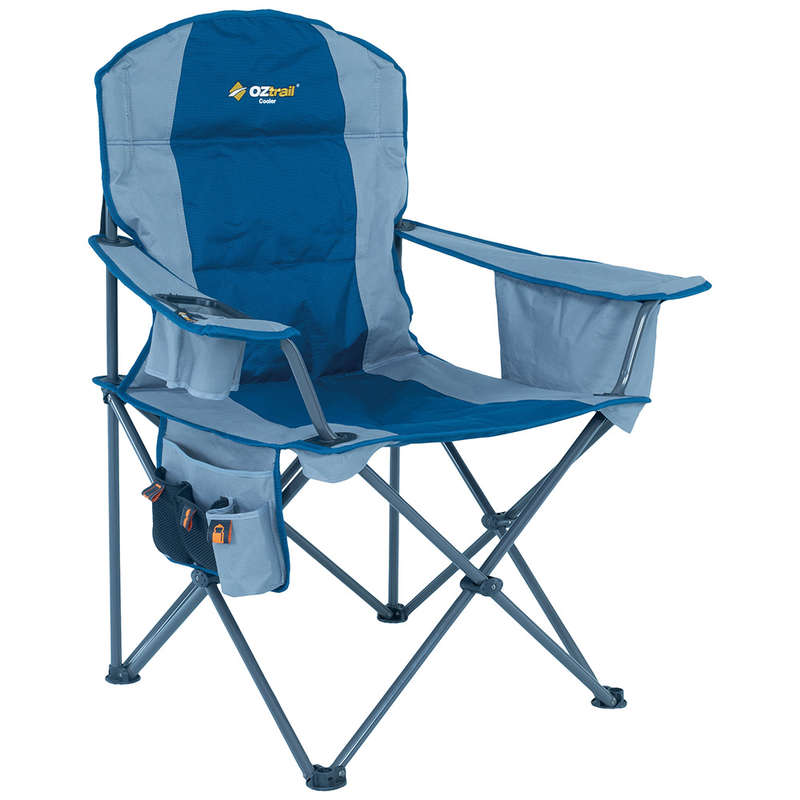 Kokomo Blue Cooler Camping Chair