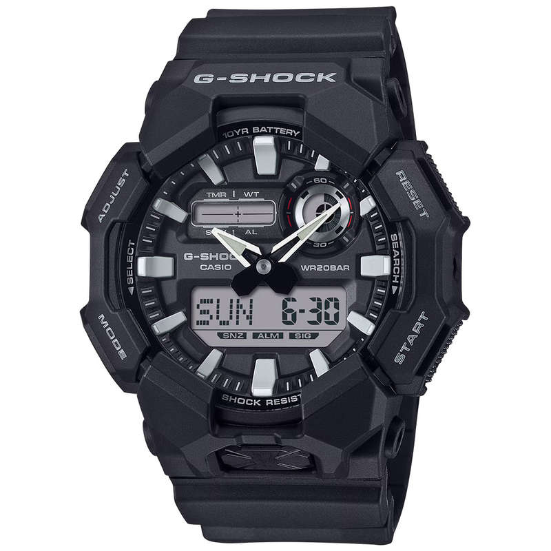 G-Shock Men's 200m AnaDigital Wrist Watch, GA-010