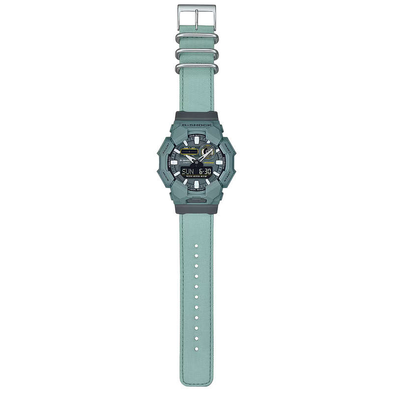 G-Shock Men's 200m AnaDigital Wrist Watch, GA-010CE-2ADR