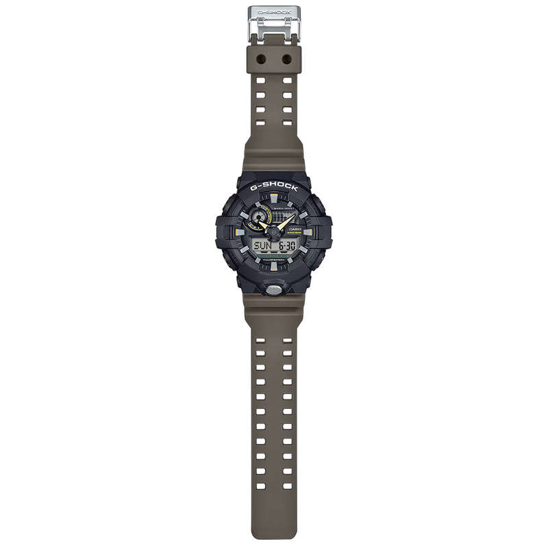 G-Shock 200m AnaDigi Wrist Watch, GA-710TU-1A3DR