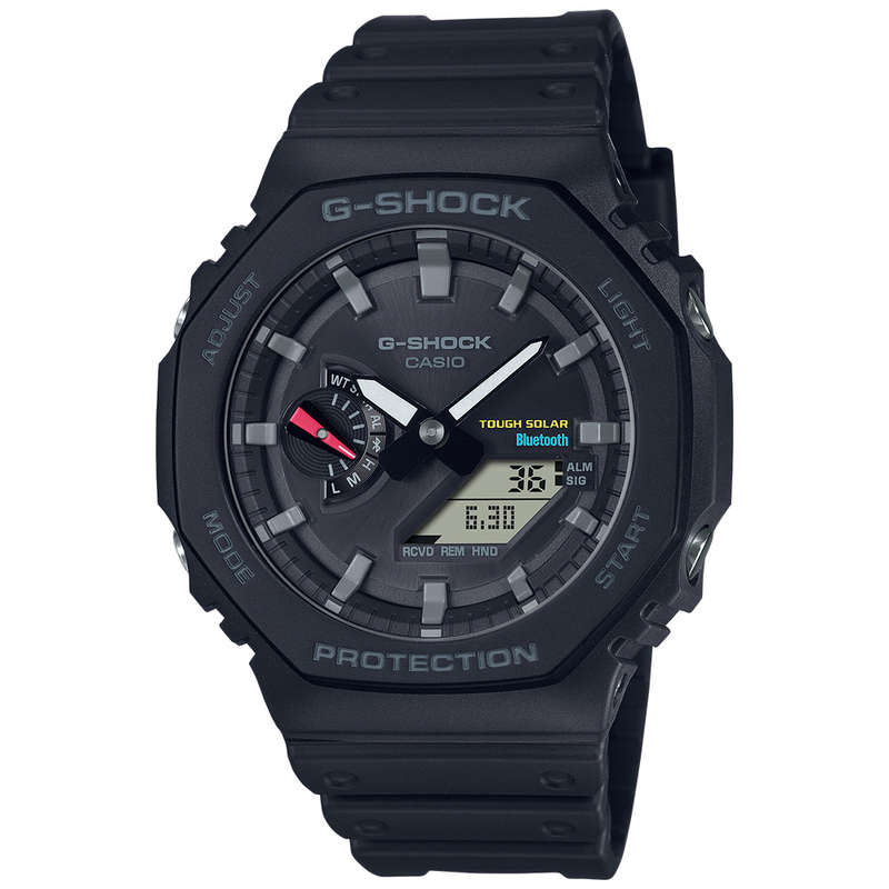 G-Shock C-Core 200m Bluetooth Solar AnaDigi Watch, GA-B2100-1ADR
