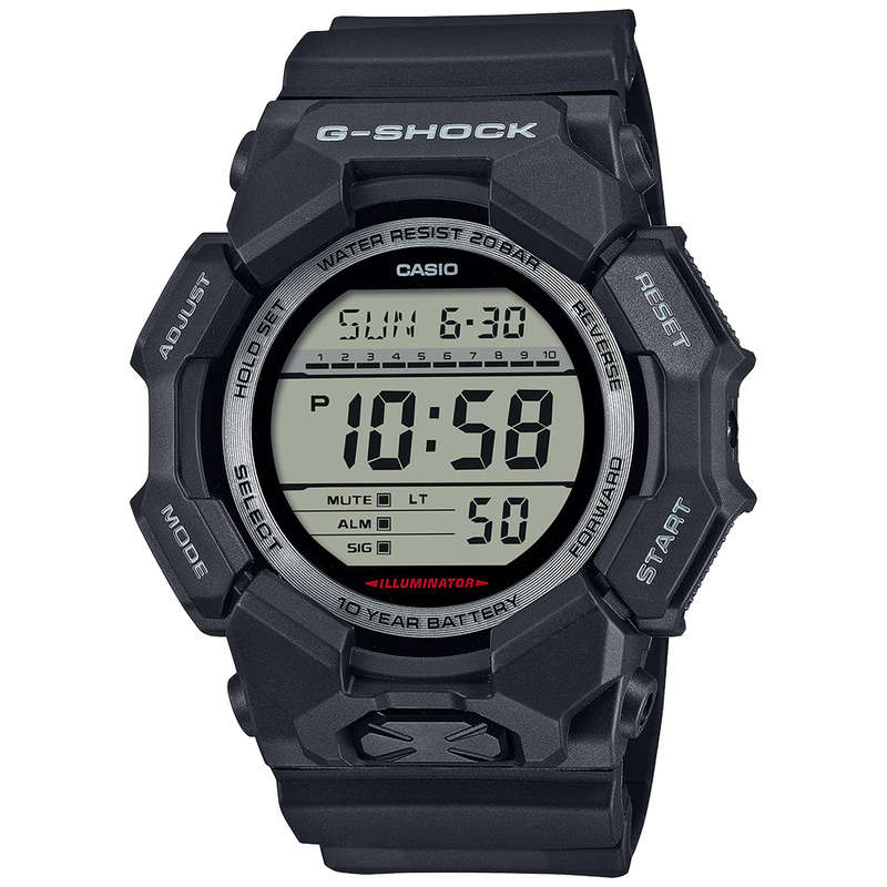 G-Shock 200m Digital Wrist Watch, GD-010