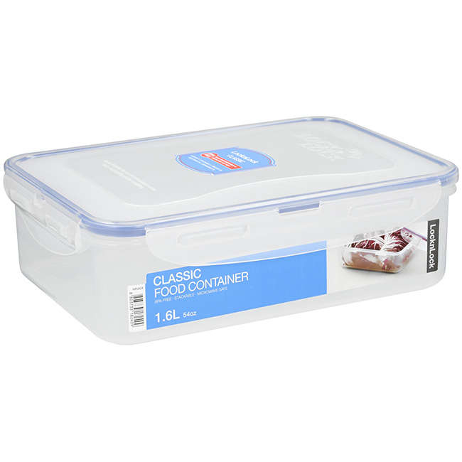 Rectangular Storage Container