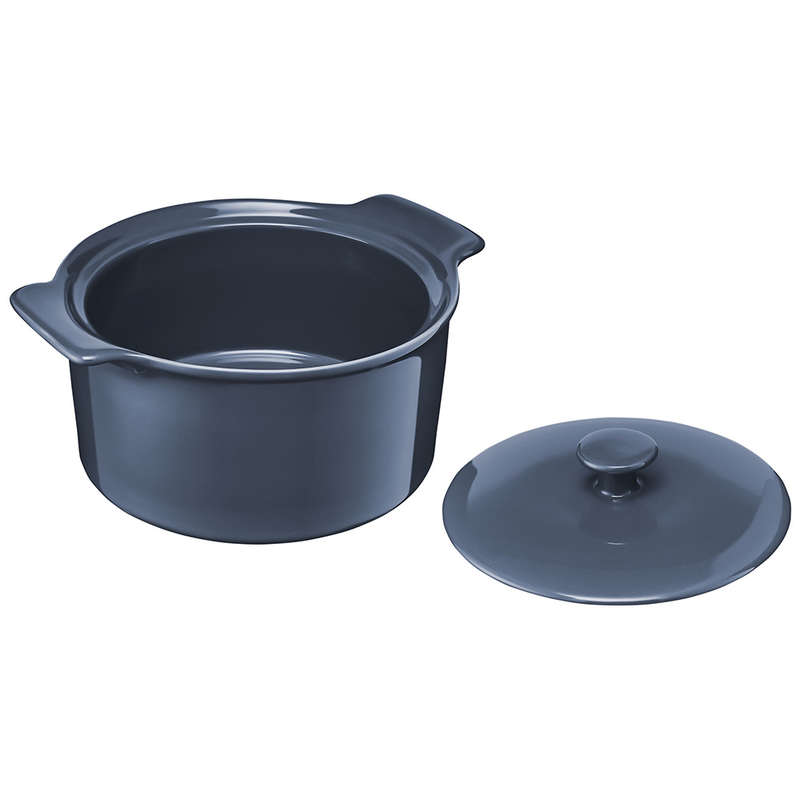 Indulgence Round Casserole, 1.3L