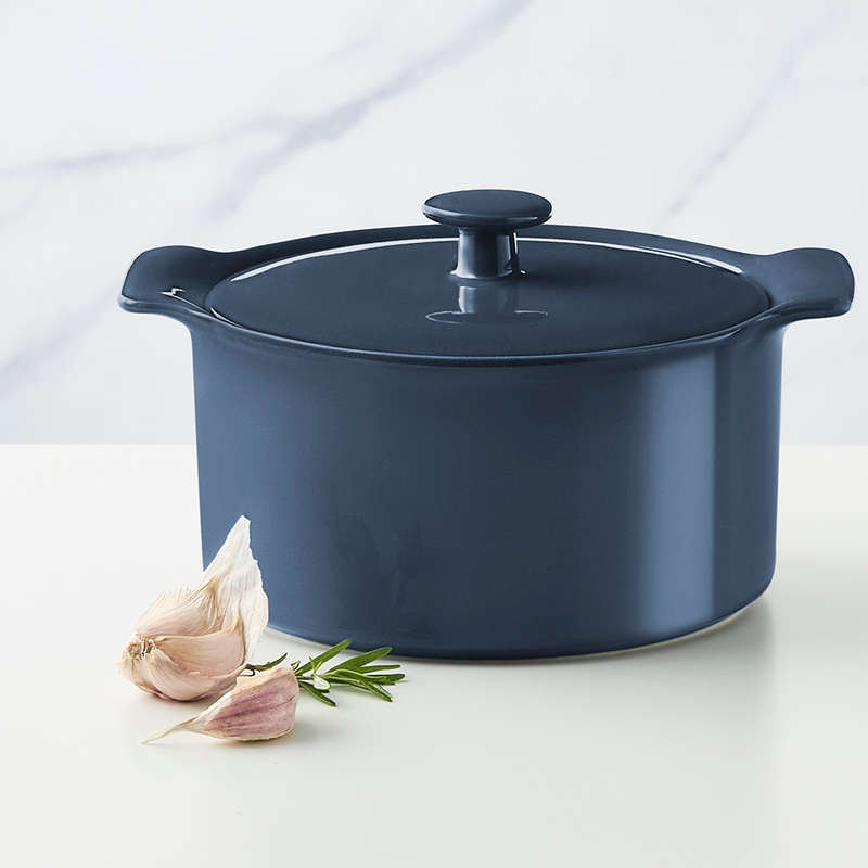 Indulgence Round Casserole, 1.3L