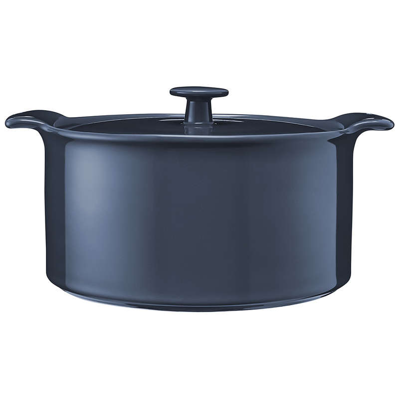 Indulgence Round Casserole, 3L