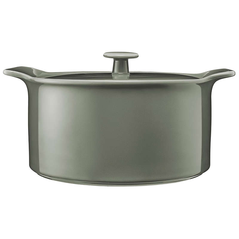 Indulgence Round Casserole, 3L