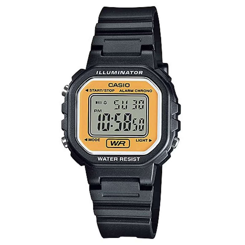 Retro Women's Digital Wrist Watch, LA-20WH