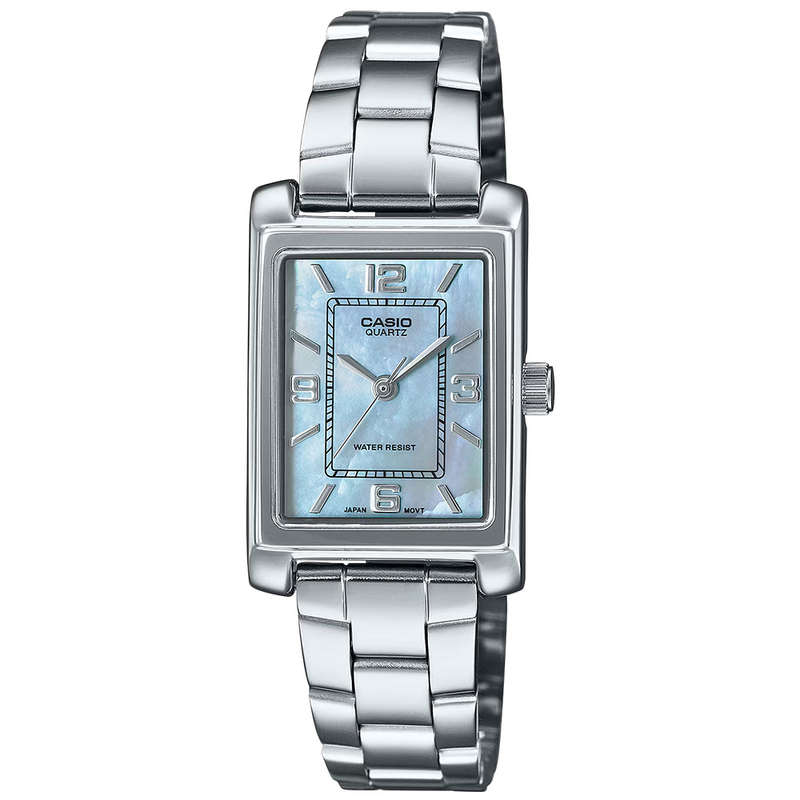 Standard Women's Analogue Wrist Watch, LTP-1234DS-2ADF