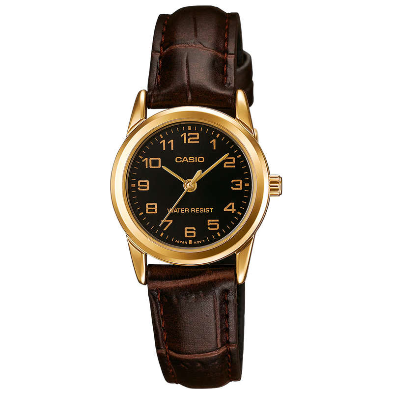 Standard Women's Analogue Wrist Watch, LTP-V001GL