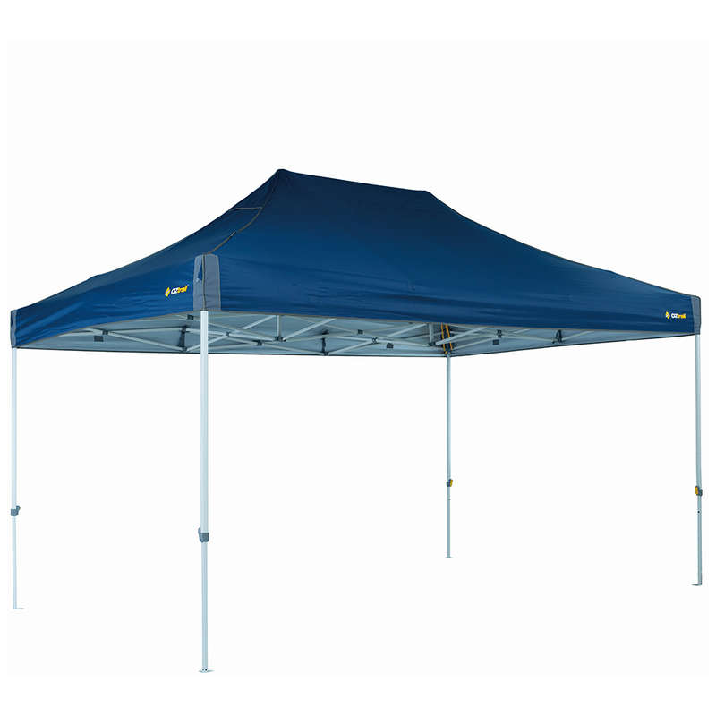 4.5m Hydroflow Deluxe Blue Gazebo