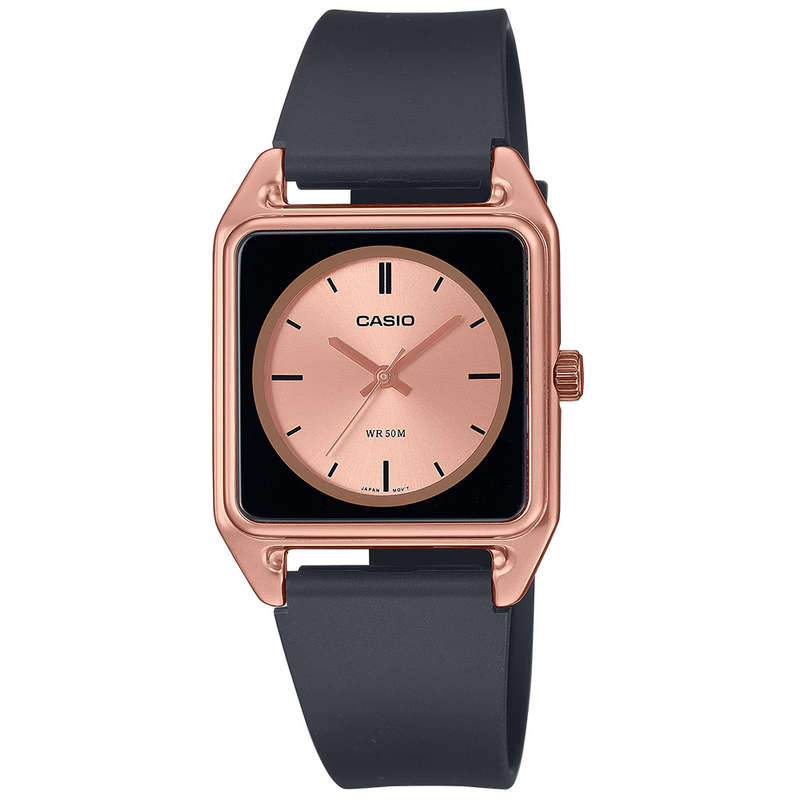 Standard Men's 50m Analogue Wrist Watch, MTP-M305D