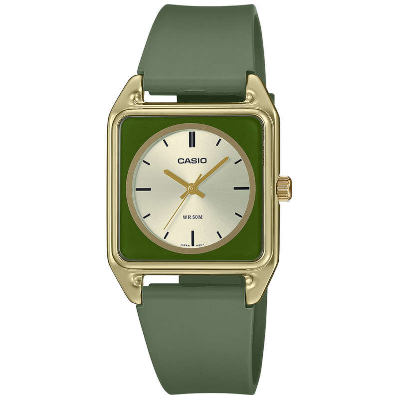 Standard Men's 50m Analogue Wrist Watch, MTP-M305D