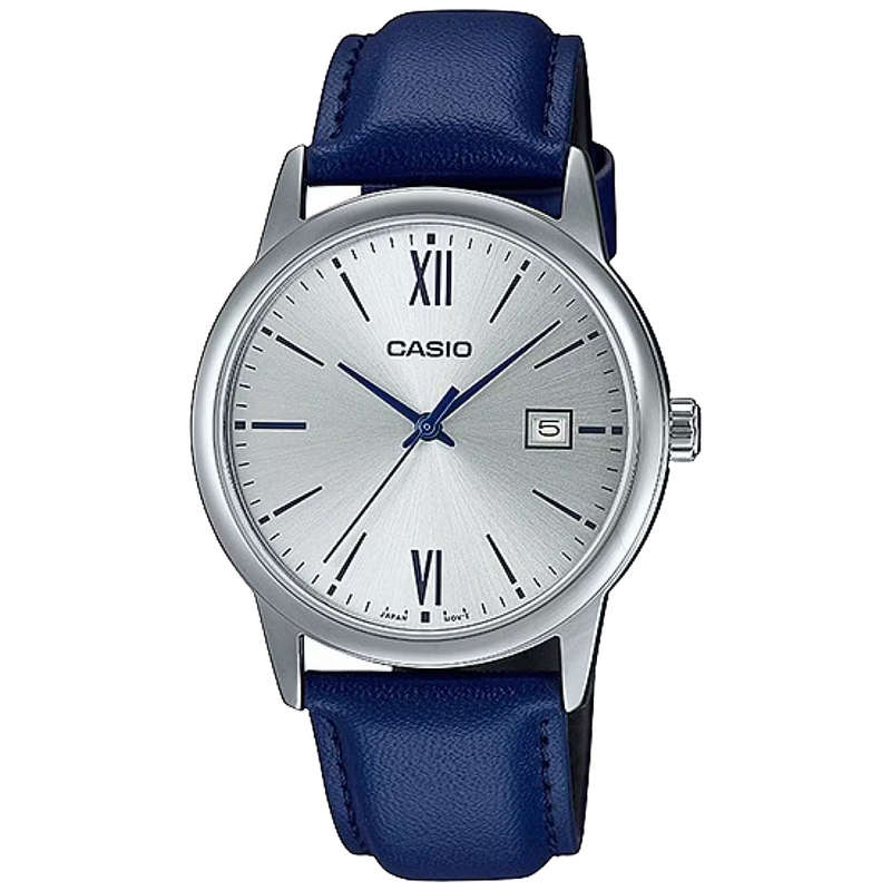 Standard Men's Analogue Wrist Watch, MTP-V002L