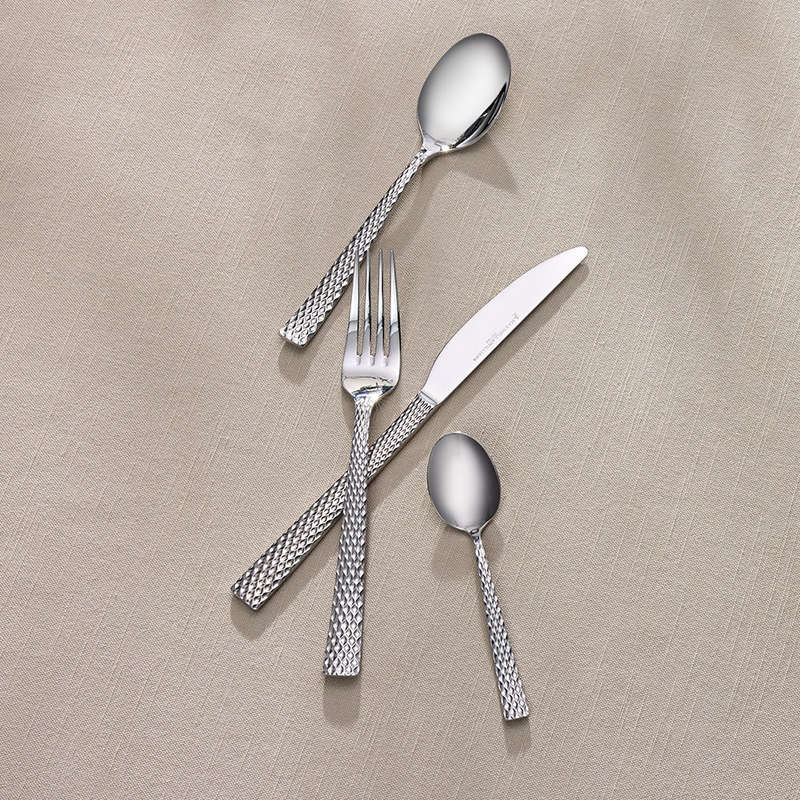 Diamonds Cutlery Set, 16pc