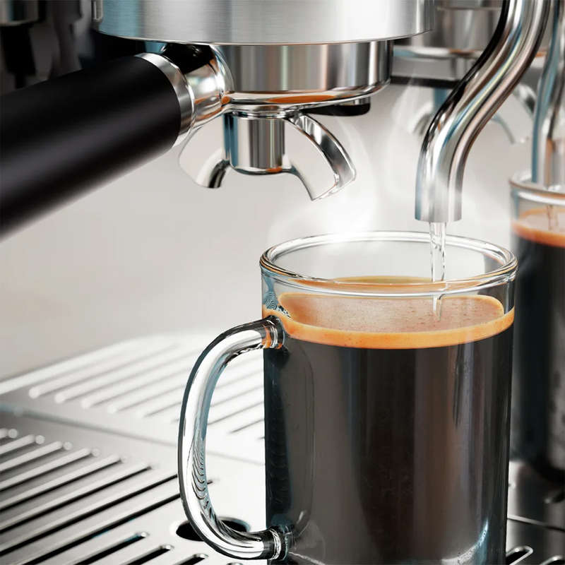Barista Brew Semi-Automatic Espresso Machine