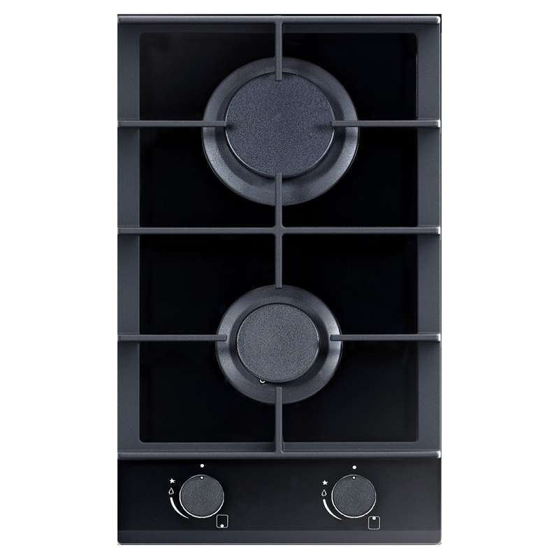 2 Burner Countertop Gas Stove