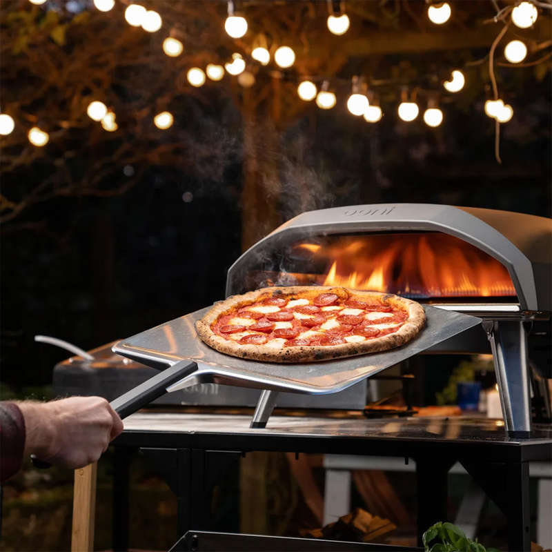 Flat Pizza Peel, 35cm