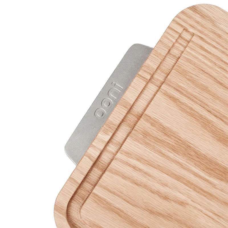 Stainless Steel Roasting Pan with Carving Board