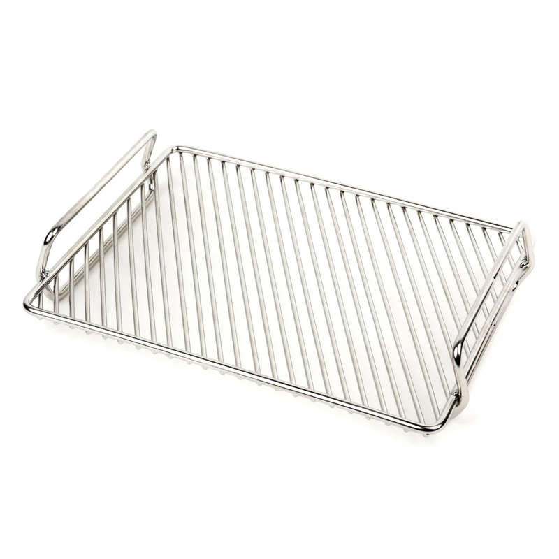 Stainless Steel Roasting Pan with Carving Board