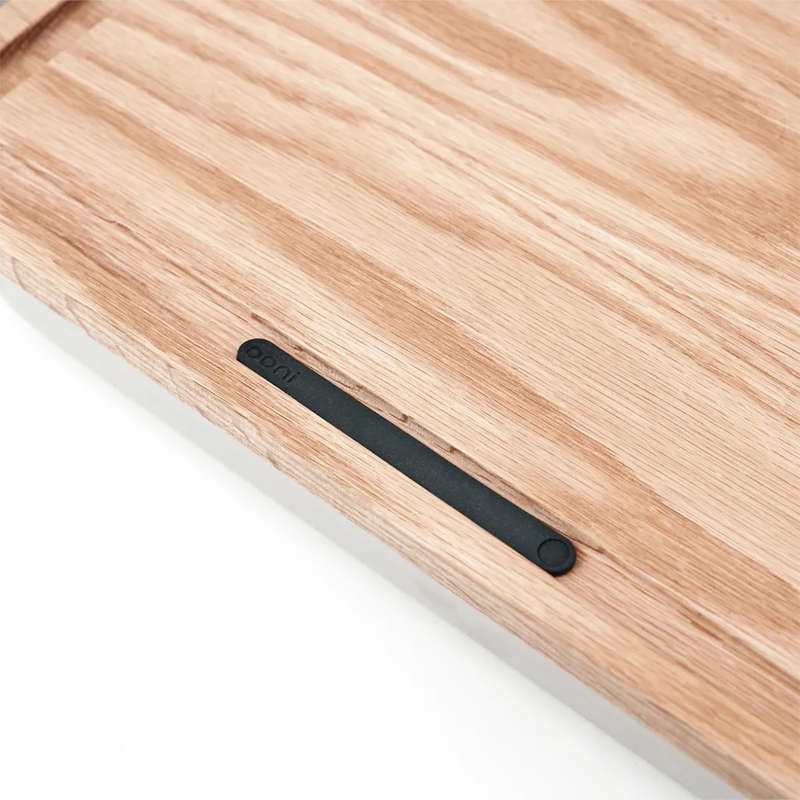 Stainless Steel Roasting Pan with Carving Board