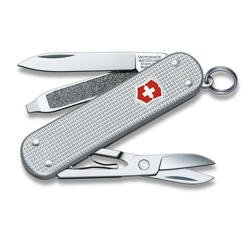 Classic SD Alox Pocket Knife