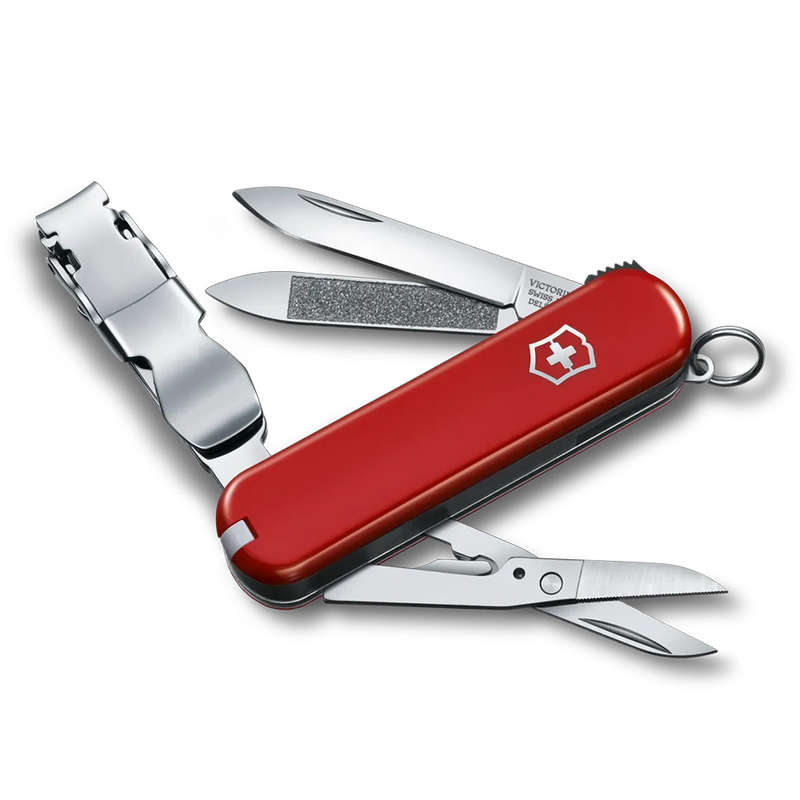 Nail Clip 580 Pocket Knife