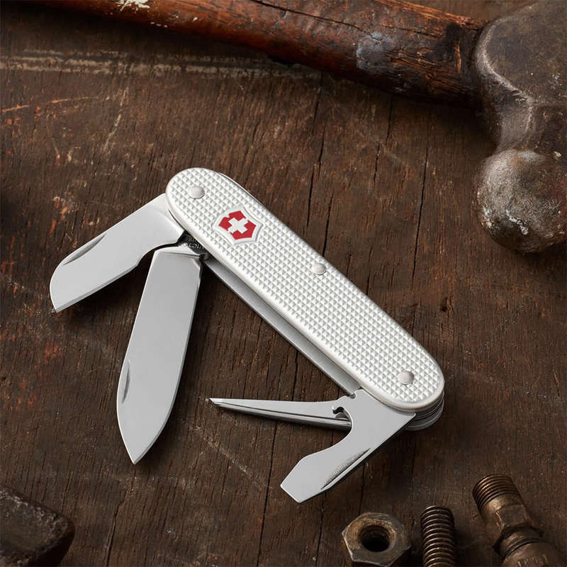 Electrician Alox Pocket Knife