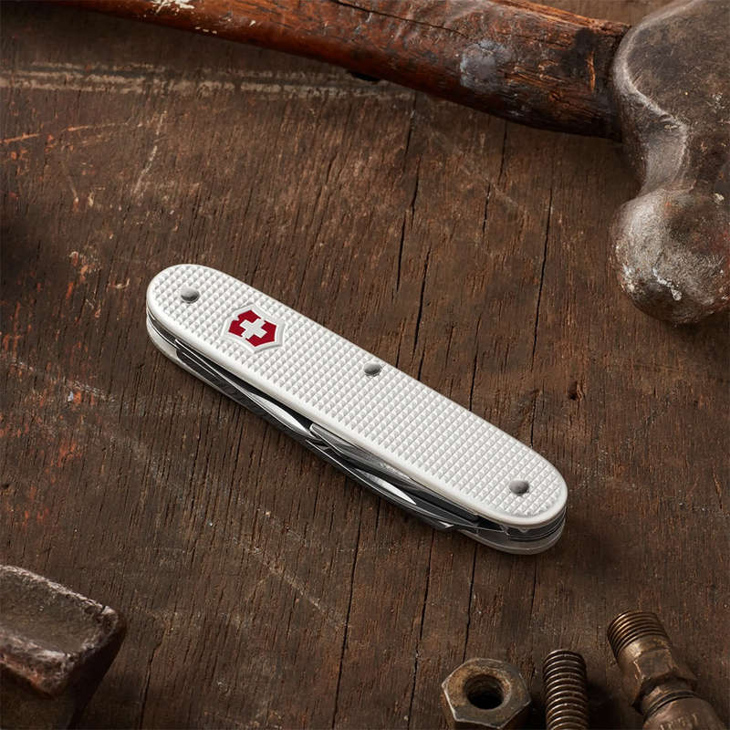 Electrician Alox Pocket Knife