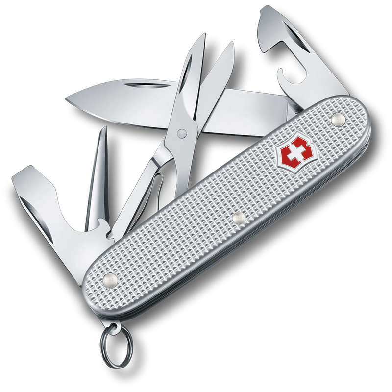 Pioneer X Alox Pocket Knife With Scissors