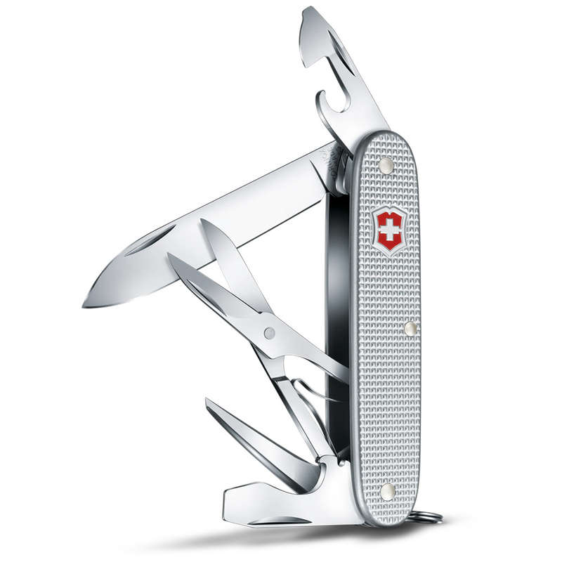 Pioneer X Alox Pocket Knife With Scissors