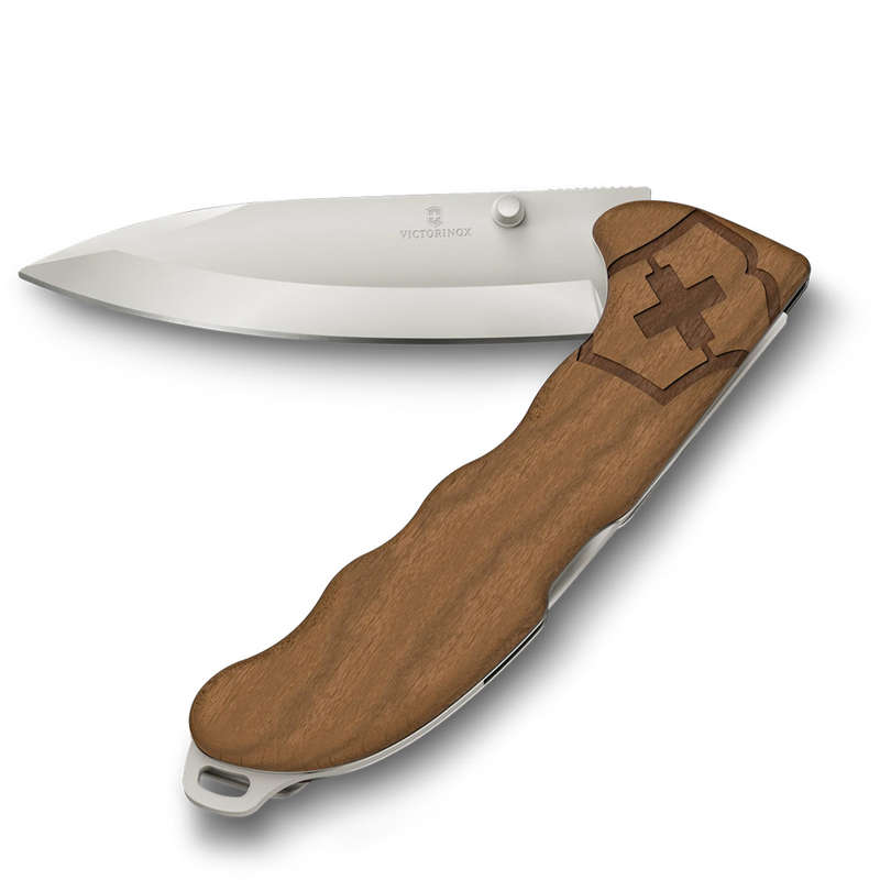 Evoke Wood Pocket Knife