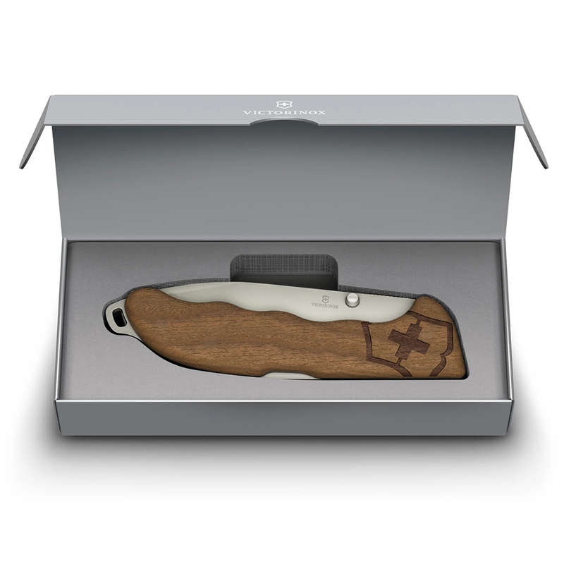 Evoke Wood Pocket Knife