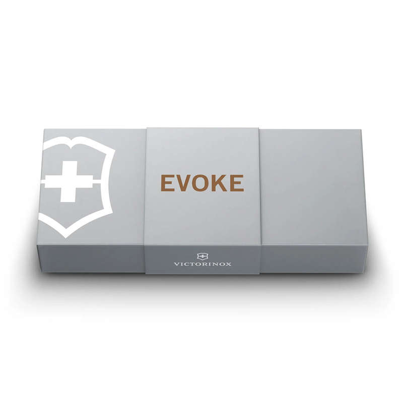 Evoke Wood Pocket Knife