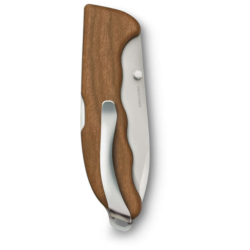 Evoke Wood Pocket Knife