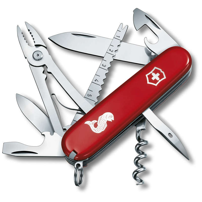 Angler Pocket Knife