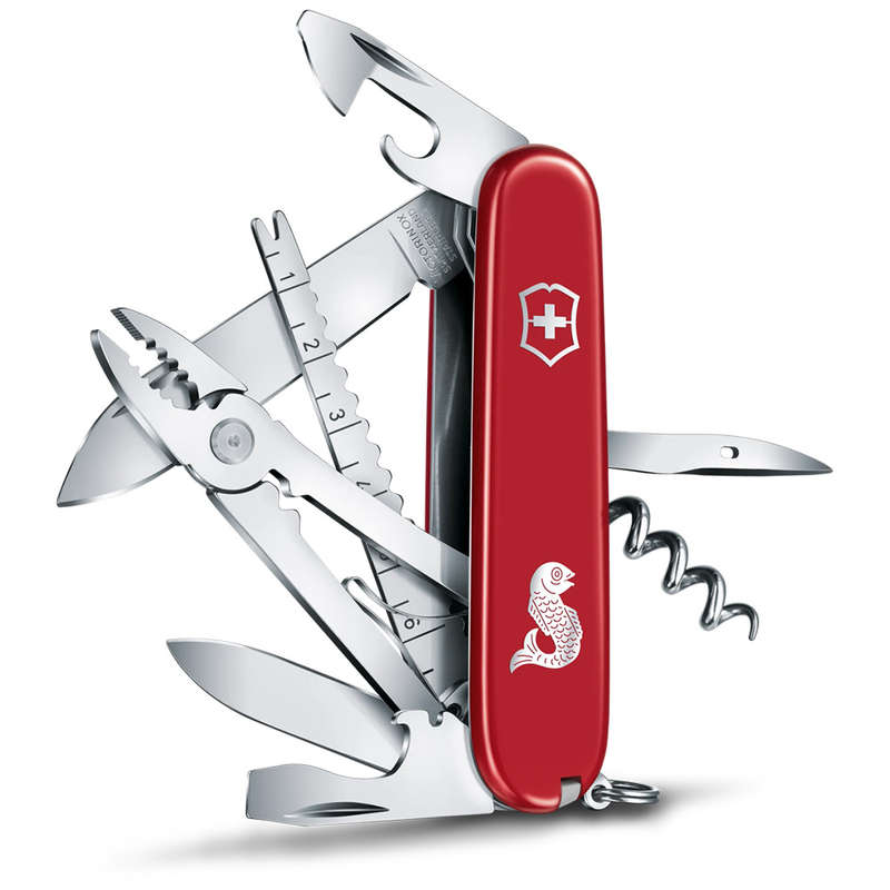Angler Pocket Knife
