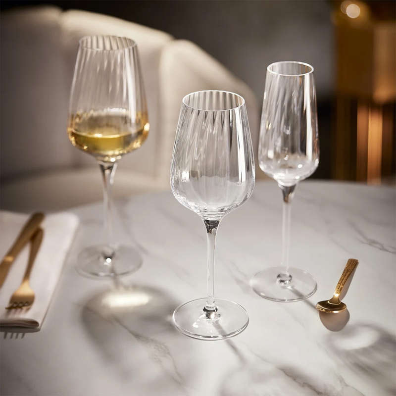 Symetrie White Wine Glass, 350ml